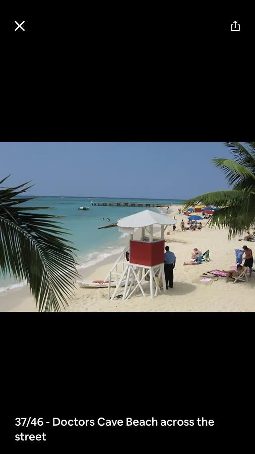 Villa Sea Breeze à Montego Bay